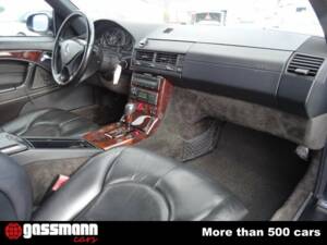Bild 13/15 von Mercedes-Benz SL 320 (1998)