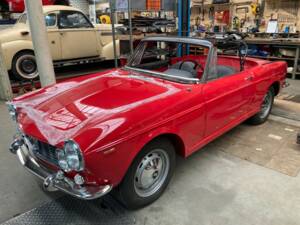 Afbeelding 38/49 van FIAT 1600 S OSCA (1965)