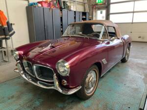 Image 7/50 de FIAT 1100-103 E TV-Convertible (1956)