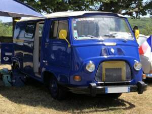 Imagen 1/4 de Renault Estafette Etalmobil (1971)