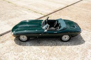 Immagine 4/26 di Jaguar Type E 3.8 (1962)