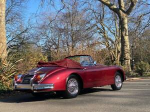 Image 12/50 of Jaguar XK 150 3.4 S DHC (1957)