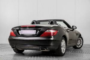 Afbeelding 46/50 van Mercedes-Benz SLK 200 (2012)