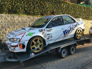 Image 6/22 of Subaru Impreza GT Turbo (1997)