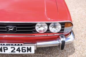 Imagen 28/50 de Triumph Stag (1974)