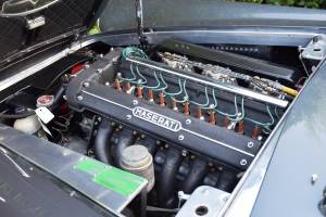 Imagen 25/27 de Maserati 3500 GT Touring (1962)