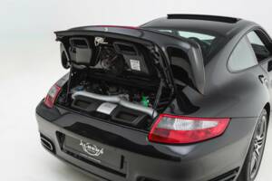 Afbeelding 13/15 van Porsche 911 Turbo (2008)