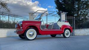 Bild 10/38 von FIAT 600 Ghia &quot;Jolly&quot; (1964)