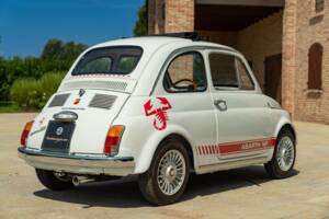 Image 7/50 of Abarth Fiat 595 (1968)