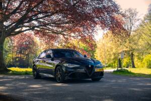 Image 17/24 de Alfa Romeo Giulia Quadrifoglio (2018)