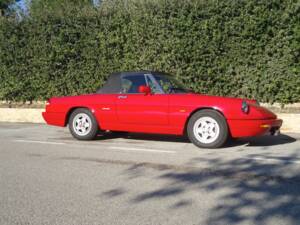 Bild 6/28 von Alfa Romeo 1.6 Spider (1991)