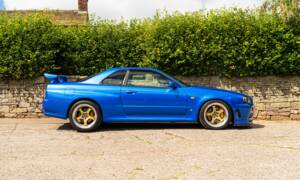 Imagen 2/50 de Nissan Skyline GT-R (1999)