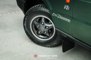 Image 11/25 of Land Rover Discovery (1991)