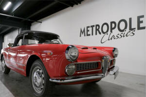 Image 16/21 of Alfa Romeo 2000 Spider (1960)