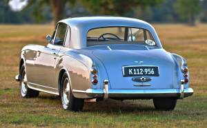 Image 9/50 de Bentley S 1 (1956)