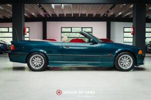 Immagine 5/24 di BMW 320i (1995)
