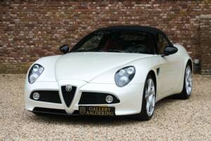 Bild 10/50 von Alfa Romeo 8C Spider (2009)