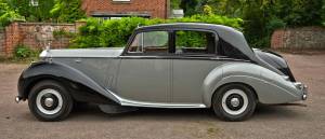 Imagen 12/50 de Rolls-Royce Silver Dawn (1954)