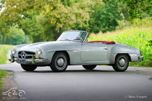 Immagine 1/59 di Mercedes-Benz 190 SL (1958)