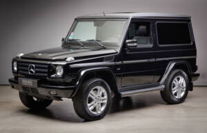 Image 1/32 de Mercedes-Benz G 500 (SWB) (2012)
