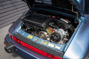 Imagen 6/44 de Porsche 911 Turbo 3.3 (1989)