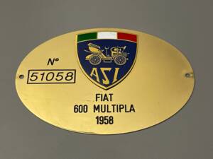 Bild 10/10 von FIAT 600 Multipla (1958)