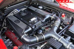 Bild 4/50 von Ferrari F 355 F1 GTS (1998)