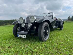 Image 3/69 of Bentley B Special Alpine (1948)