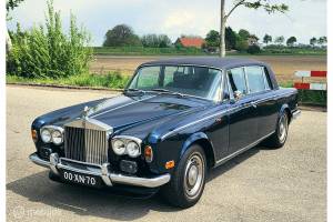 Image 14/50 of Rolls-Royce Silver Shadow I (1974)