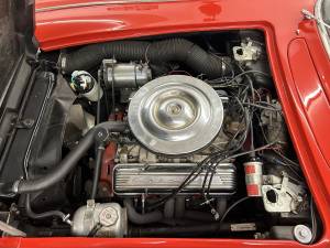 Image 32/41 of Chevrolet Corvette (1962)