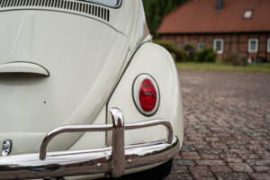 Image 14/57 of Volkswagen Kever 1200 (1965)