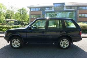 Image 2/11 of Land Rover Range Rover 2.5 DSE (2000)