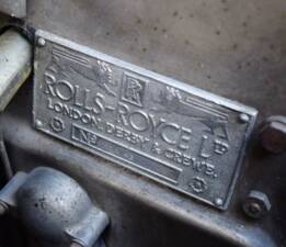 Image 35/50 of Rolls-Royce Silver Dawn Pininfarina (1951)