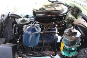 Immagine 34/40 di Cadillac 62 Convertible (1956)