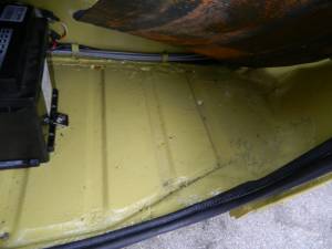 Bild 9/9 von Piaggio Vespa APE 600 MP (1976)