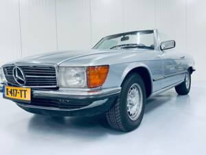 Imagen 6/24 de Mercedes-Benz 380 SL (1982)