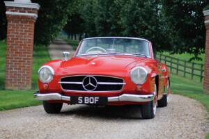 Imagen 35/50 de Mercedes-Benz 190 SL (1959)