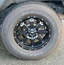 Bild 24/50 von Jeep Wrangler 3.8 &quot;75th Aniversary&quot; (2016)