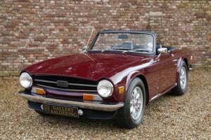 Bild 41/50 von Triumph TR 6 (1971)