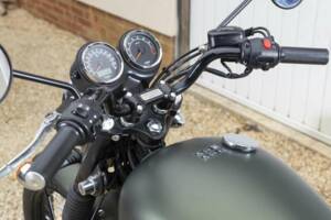 Imagen 15/38 de Triumph Bonneville T100 McQueen (2012)