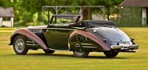 Imagen 25/50 de Delahaye 135M Pennock (1948)