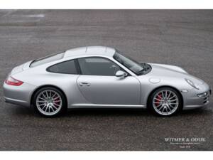 Bild 2/31 von Porsche 911 Carrera 4S (2006)