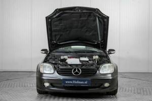 Bild 37/50 von Mercedes-Benz SLK 200 Kompressor (2001)