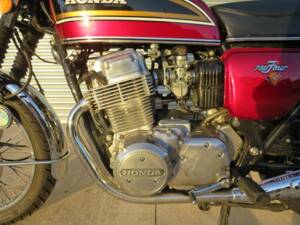 Imagen 4/47 de Honda CB 750 Four (1974)
