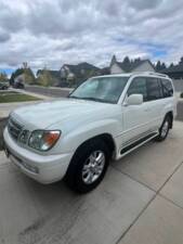 Imagen 9/30 de Lexus LX 470 (2005)