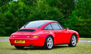 Bild 3/50 von Porsche 911 Targa (1996)