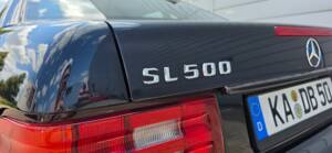 Image 5/100 of Mercedes-Benz SL 500 (1999)