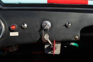 Image 44/50 of Abarth 750 Allemano Spider (1958)