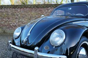 Image 44/50 of Volkswagen Beetle 1200 Standard "Oval" (1955)