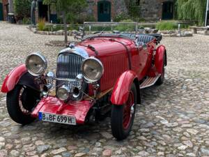 Bild 2/15 von Lagonda 2 Liter Continental Tourer (1932)